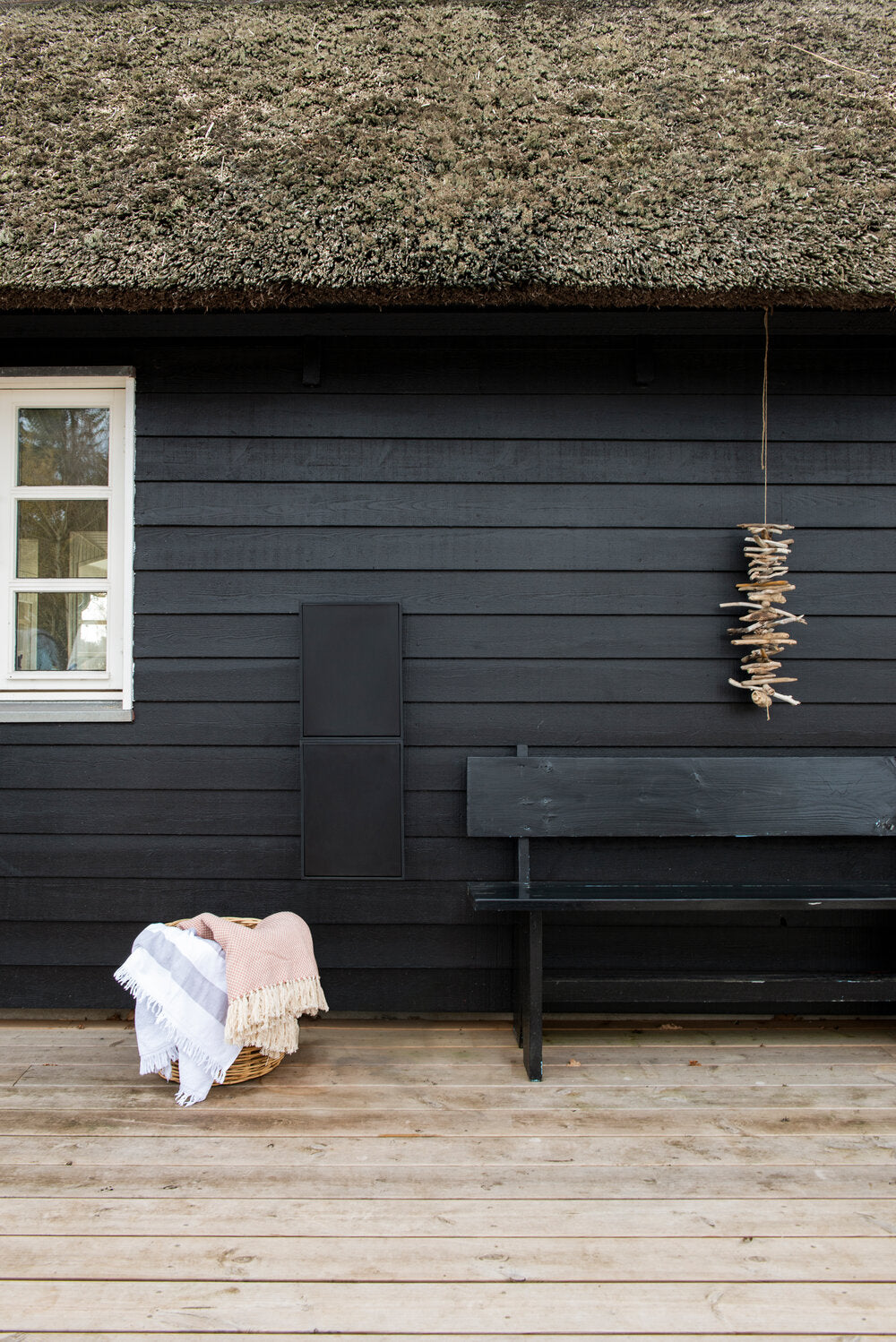 Recycling Box affaldssorteringsboks - Black Raven